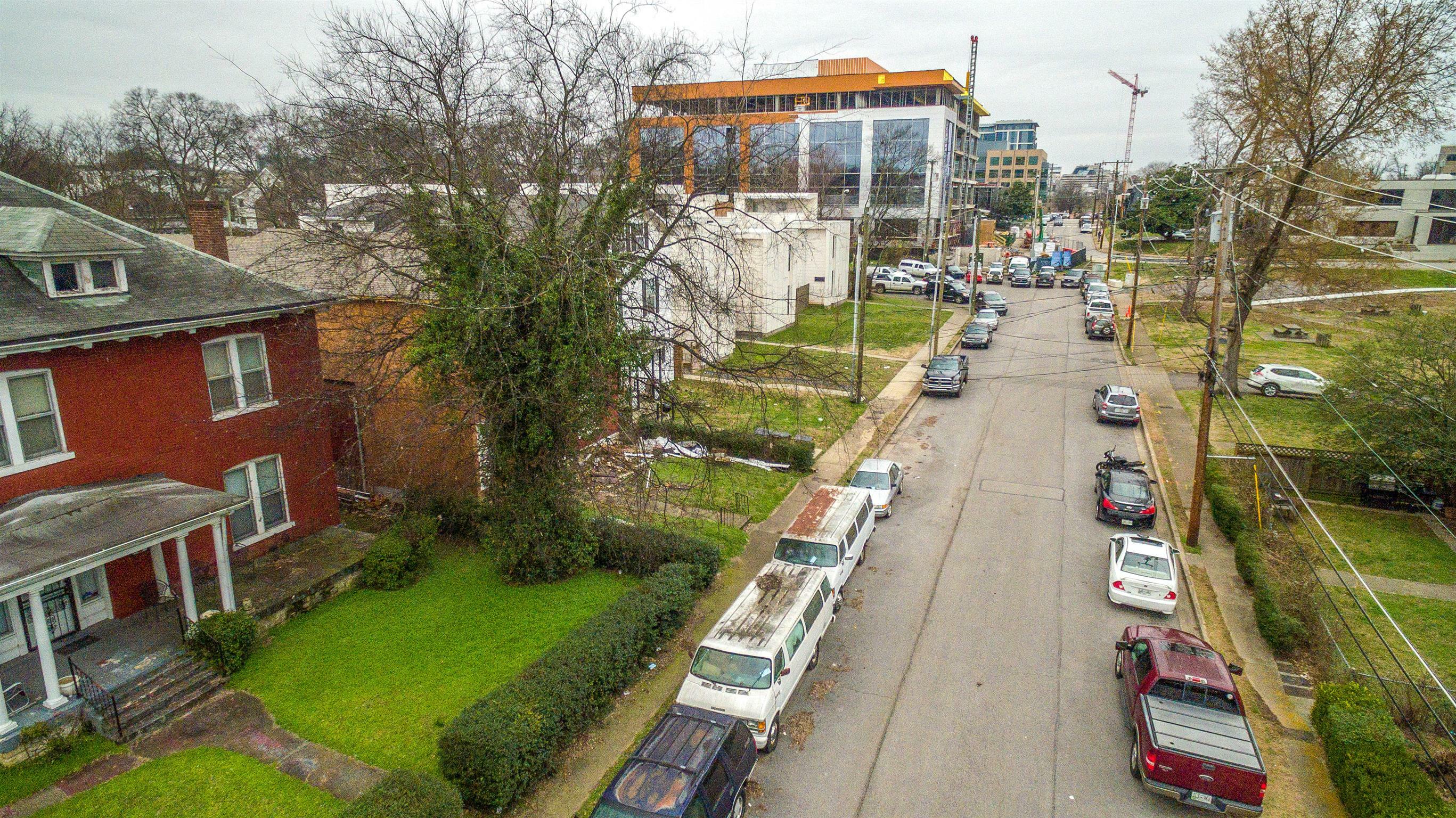 Property Photo: 1405 Hawkins St TN 37203