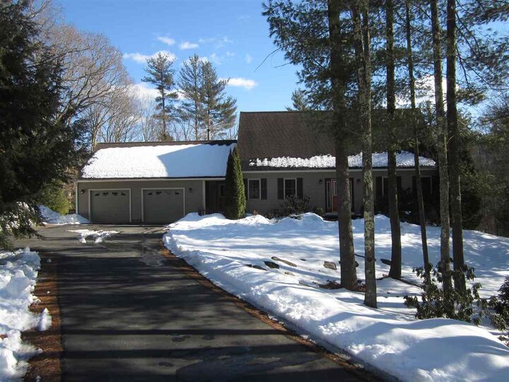 Property Photo: 34 Franklin Mountain Crossing NH 03446
