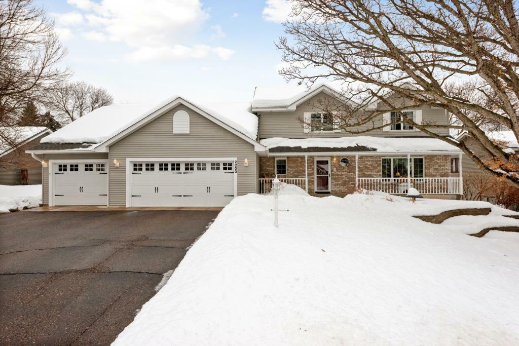 Property Photo:  2200 Stanich Street  MN 55109 