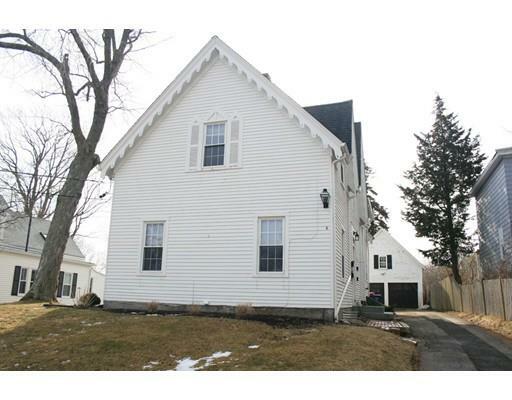 Property Photo: 6 Cushman St 2-R MA 02360