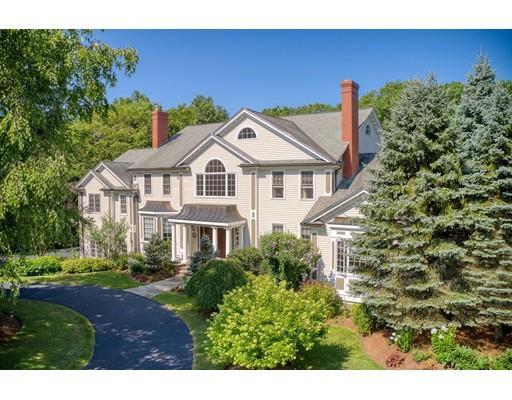 Property Photo: 17 Stratford Way MA 01773