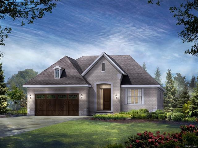 Property Photo: 7172 Venturi Drive MI 48094