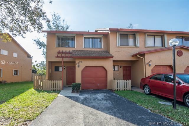 Property Photo:  2856 NW 80th Ave 2856  FL 33322 