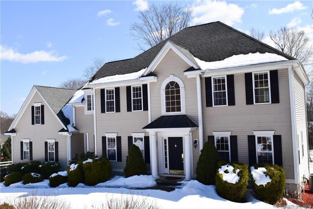 Property Photo: 42 Partridge Run CT 06010
