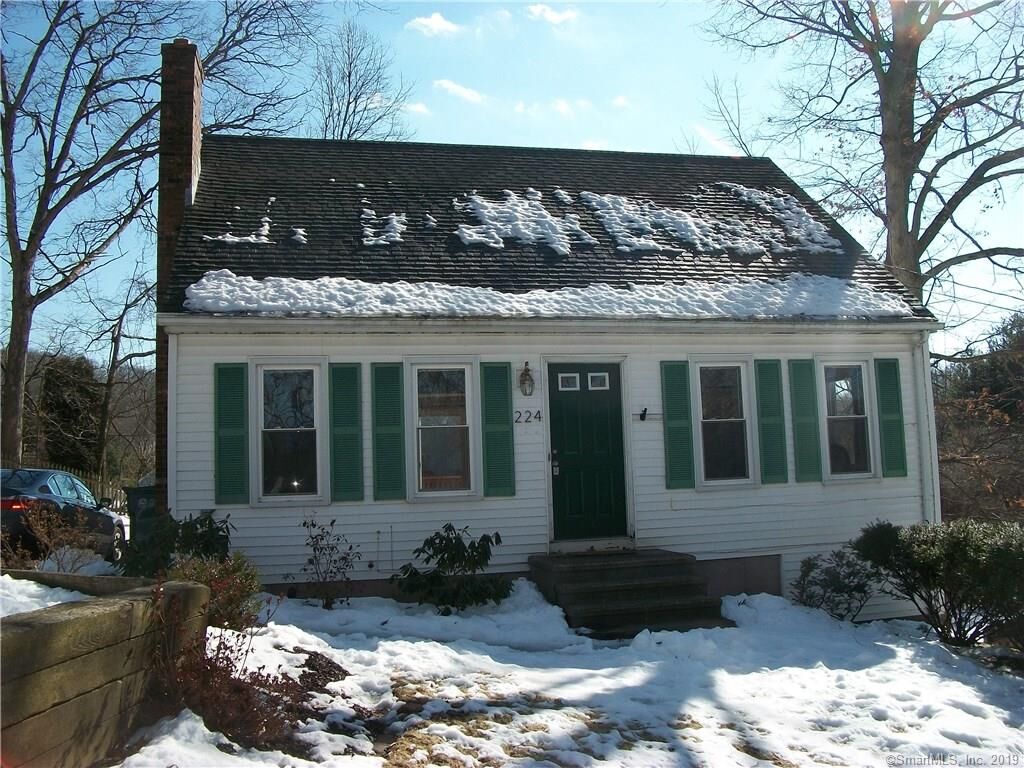 Property Photo: 224 Anns Farm Road CT 06518