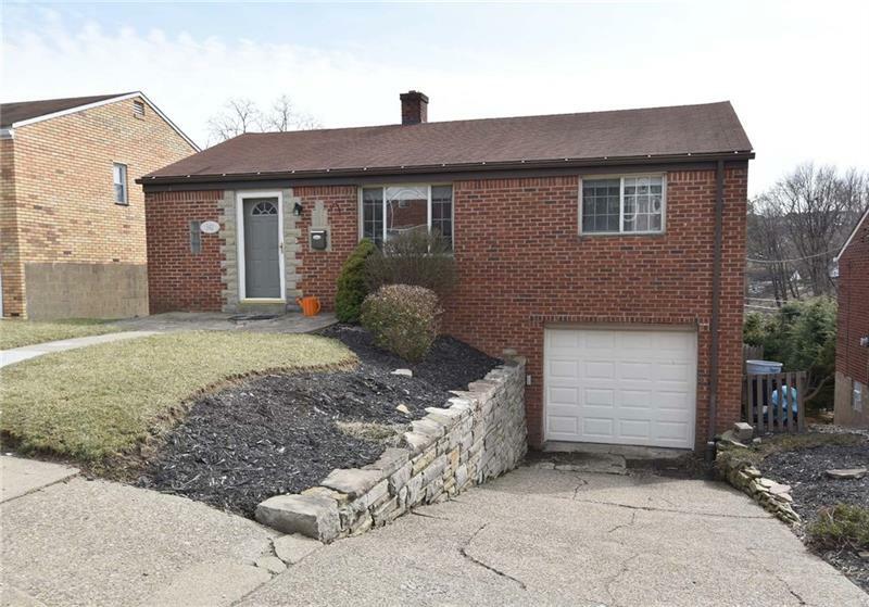 Property Photo:  542 Beaufort Ave  PA 15226 