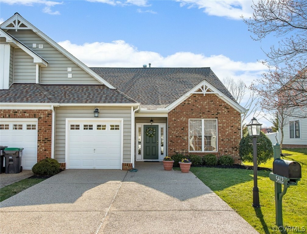 Property Photo: 5412 Fuller Drive 5412 VA 23059