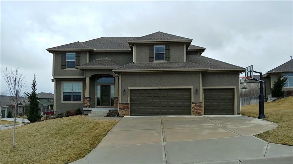 Property Photo: 25101 W 84th Street KS 66227