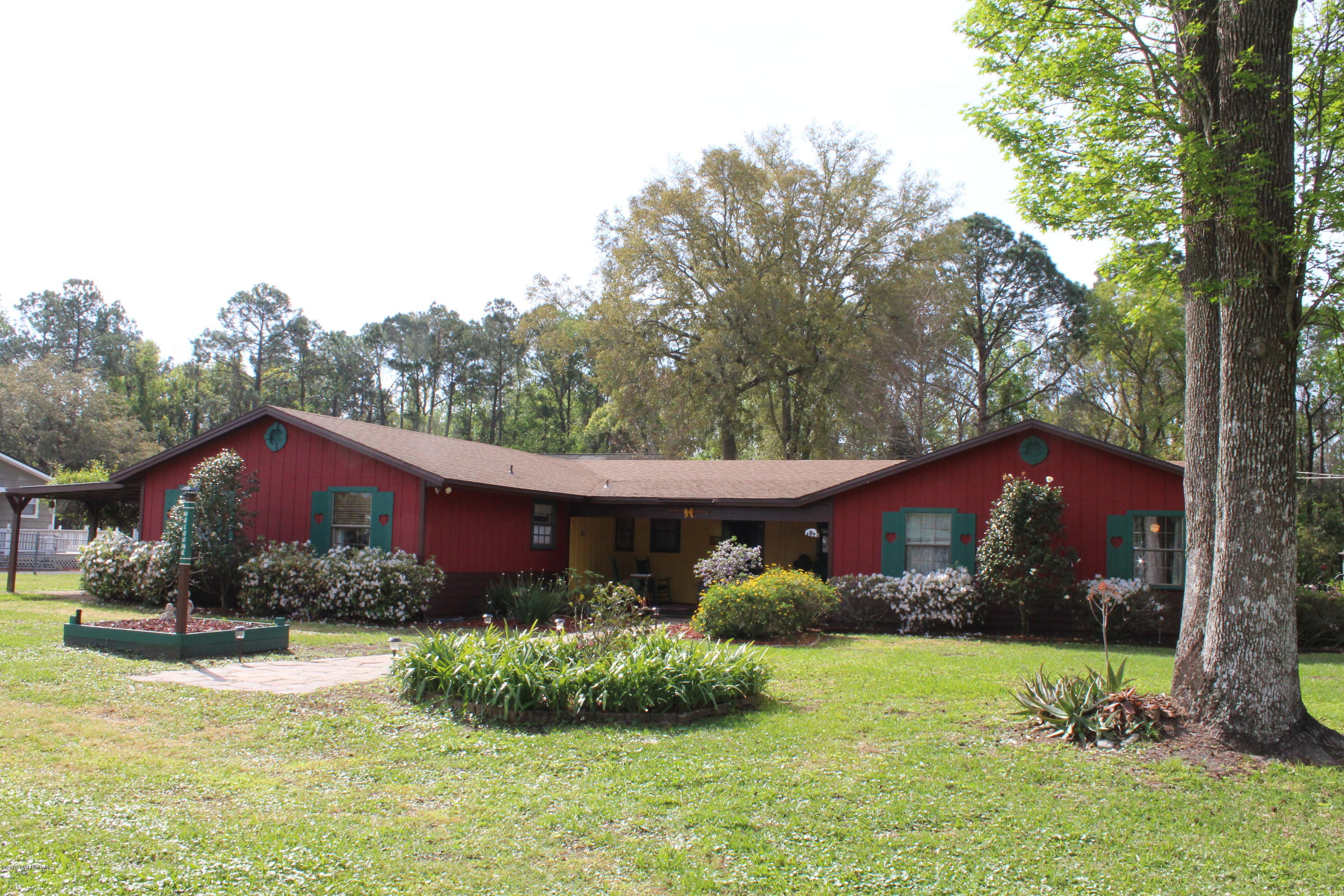 Property Photo: 3000 Pony Lane FL 32068