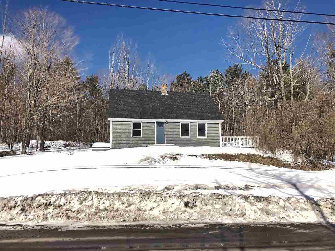 Property Photo:  156 Trow Hill Road  NH 03782 