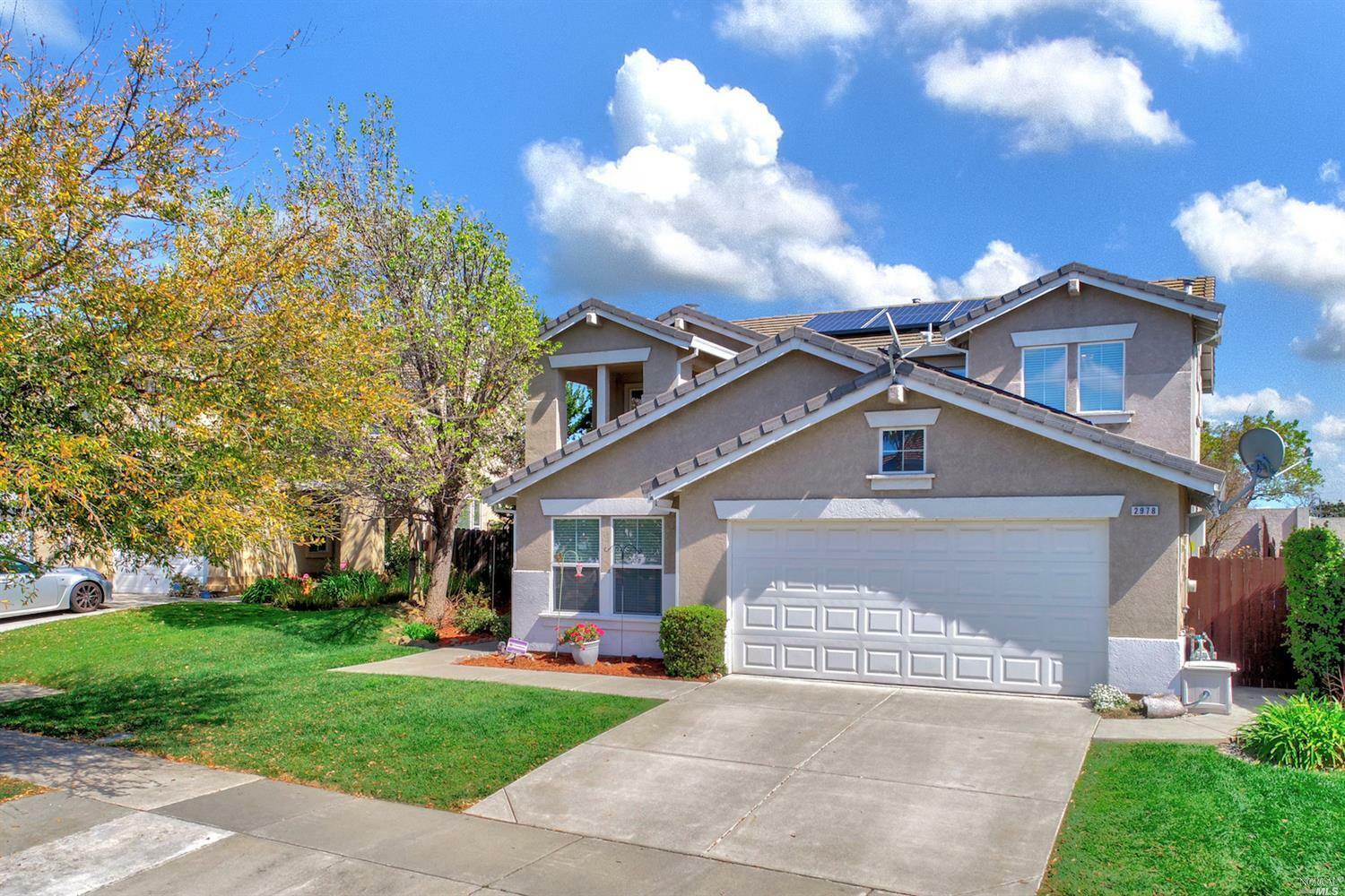 Property Photo:  2978 Shoreline Circle  CA 94533 