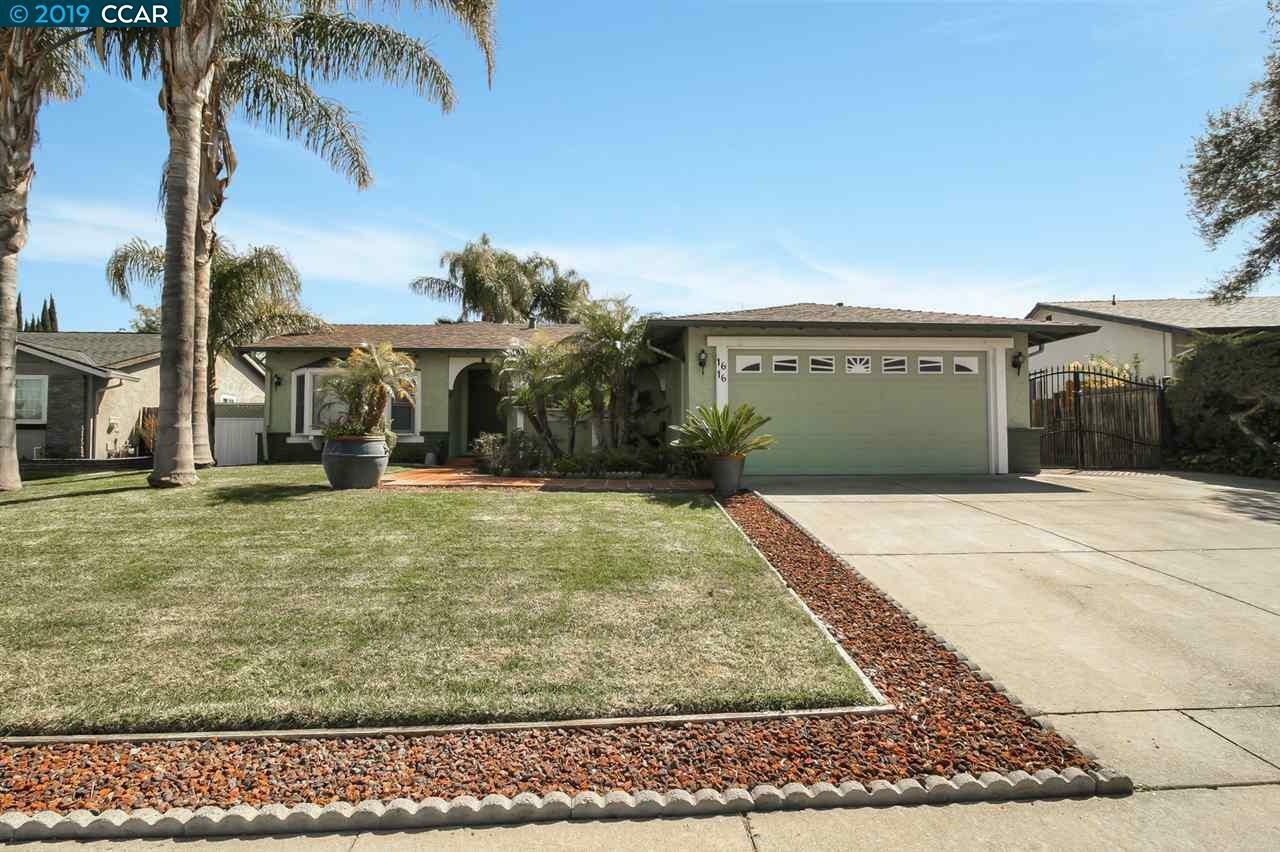 Property Photo:  1616 Norine Dr  CA 94565 