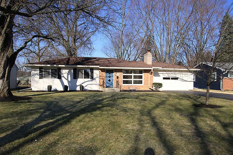 Property Photo:  5736 North Parker Avenue  IN 46220 