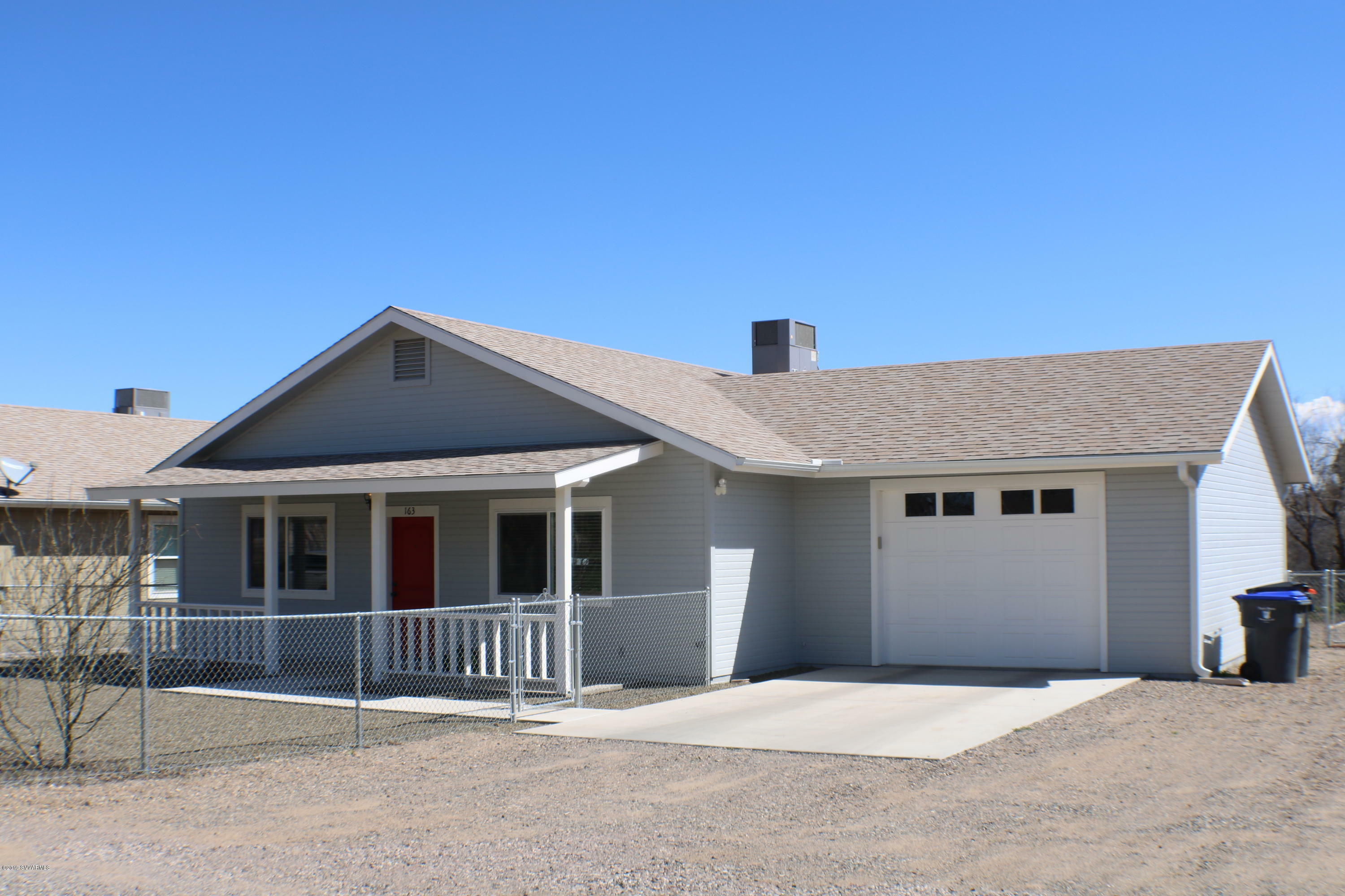 Property Photo:  163 S 17th St  AZ 86326 