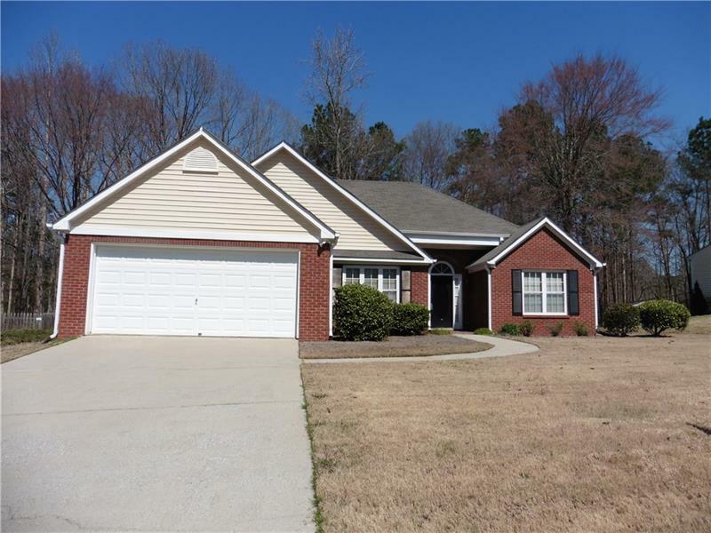 Property Photo: 3116 Andora Trail SW 30064