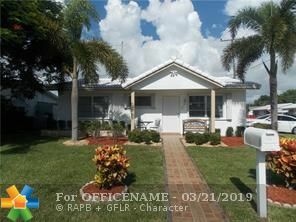 4579 NW 17th Ave  Tamarac FL 33309 photo