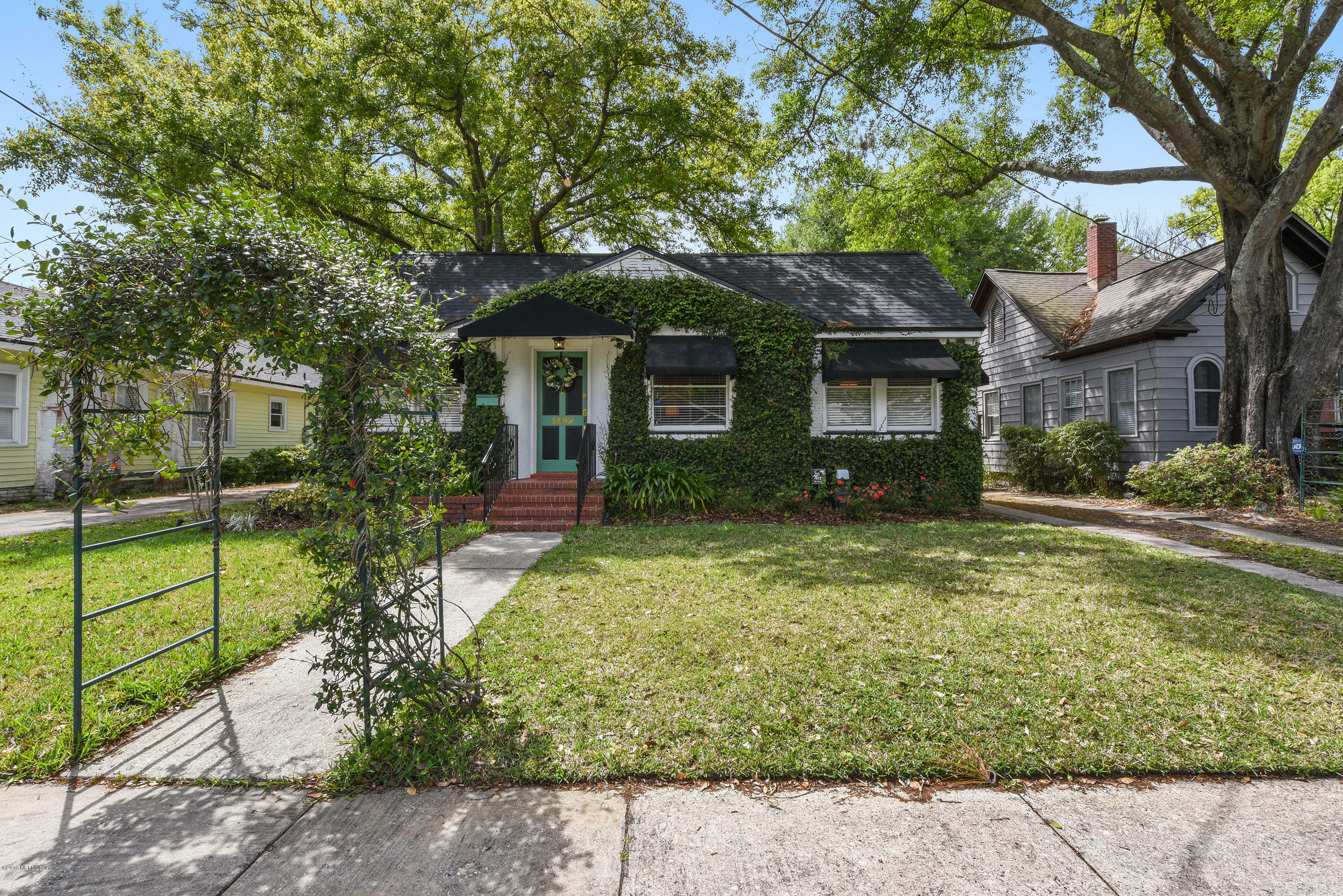 Property Photo:  1422 Ingleside Avenue  FL 32205 