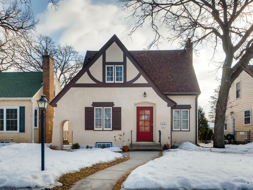 Property Photo: 3231 Yosemite Avenue S MN 55416