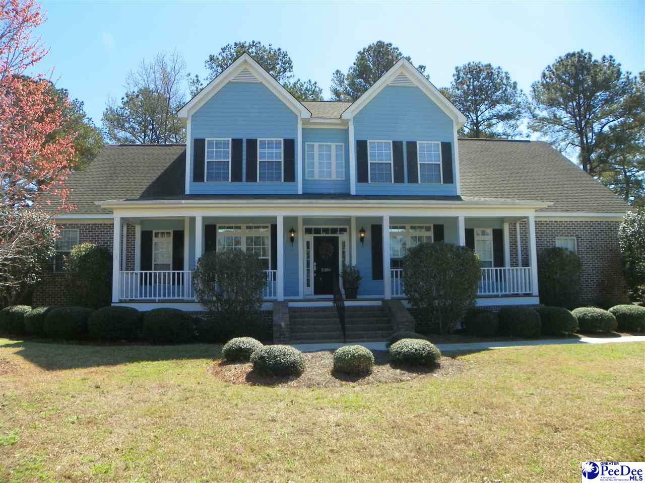 2206 Zaharias Court  Florence SC 29506 photo