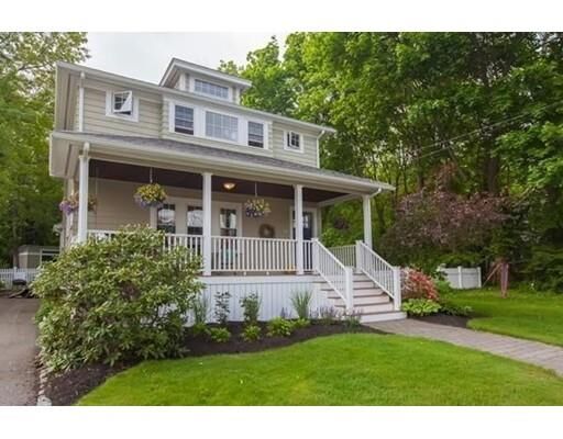 Property Photo: 116 Pleasant St. MA 02025