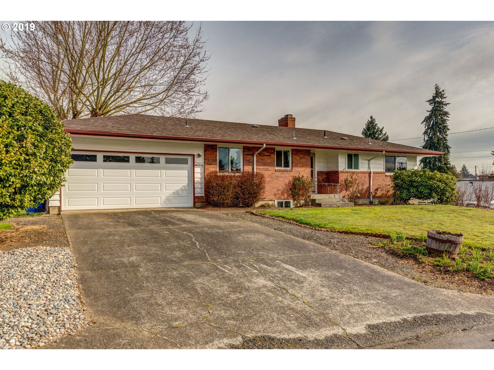 Property Photo:  108 NW 79th St  WA 98665 