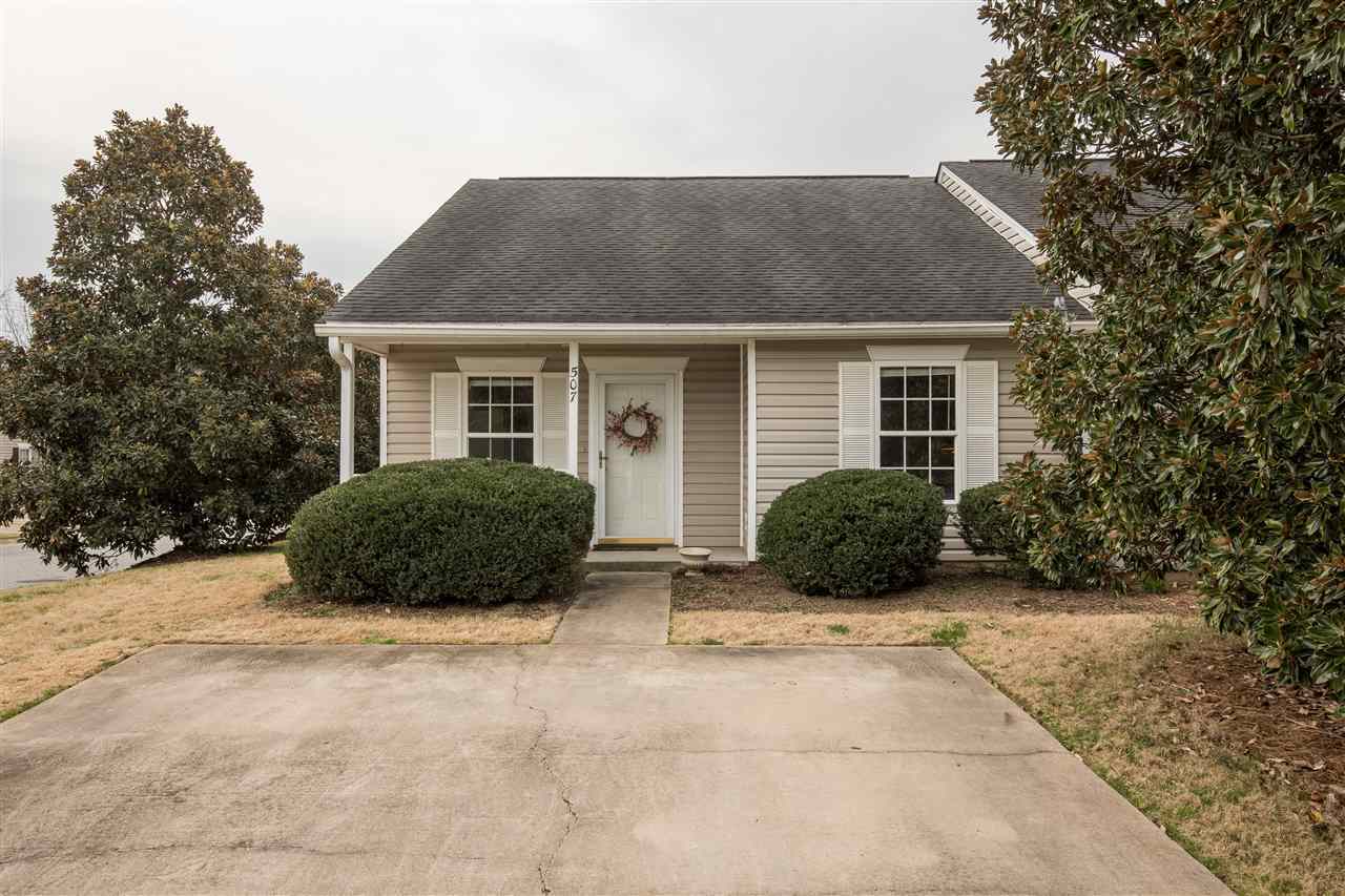 Property Photo:  507 W Calhoun Crossing Court  SC 29307 