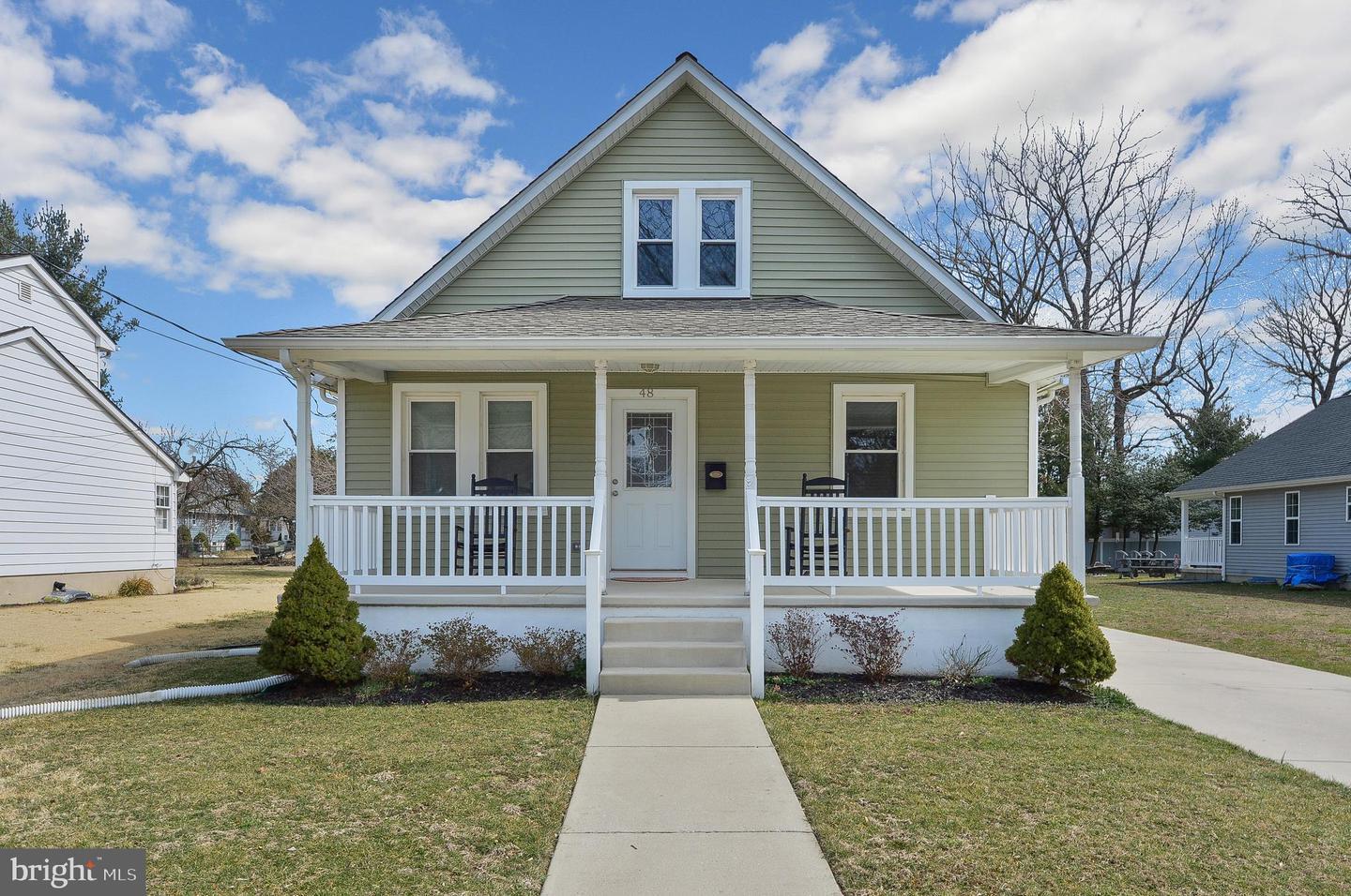 Property Photo: 48 S Orchard Street NJ 08027