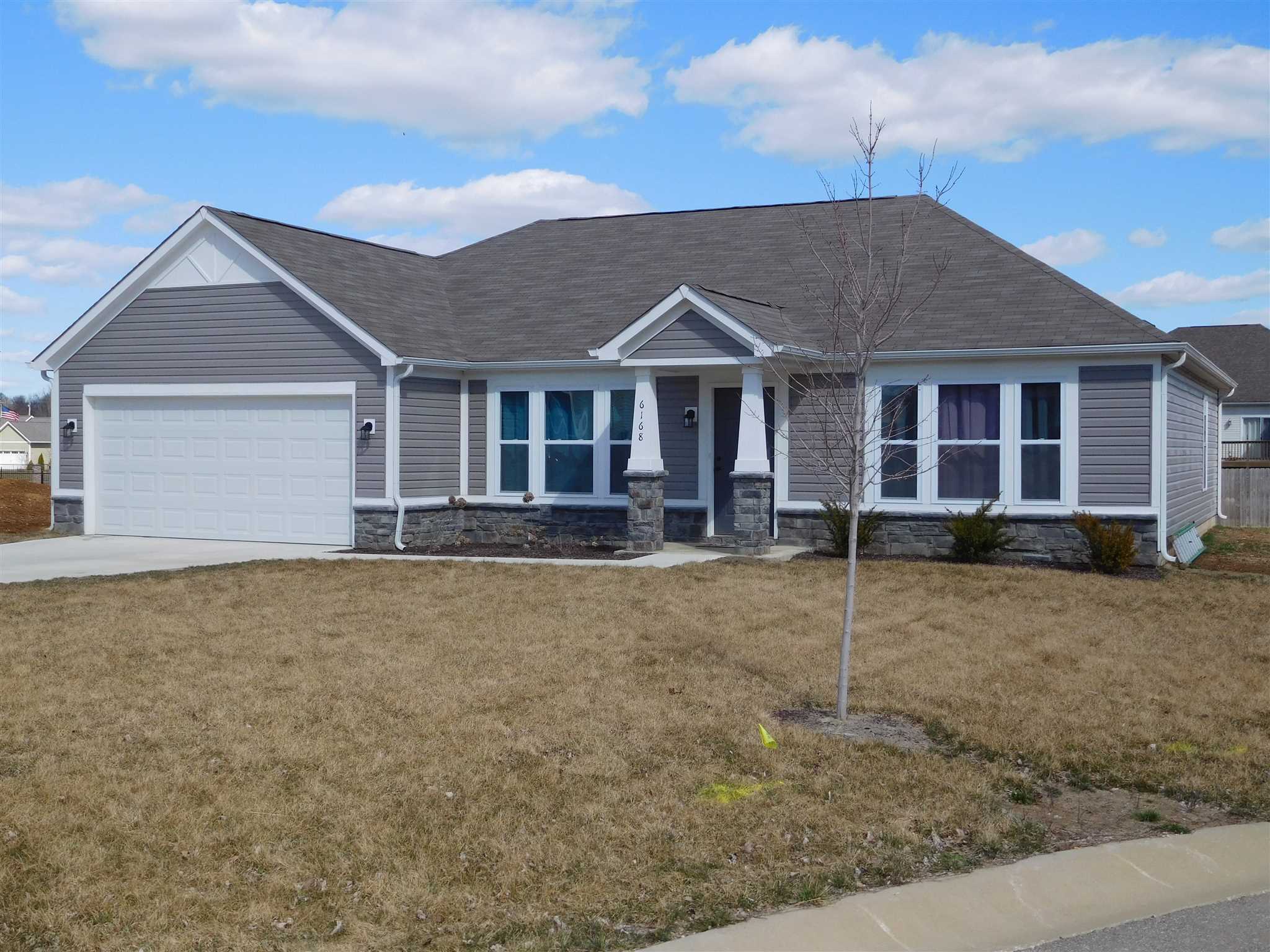 Property Photo: 6168 N Litten Court IN 47429