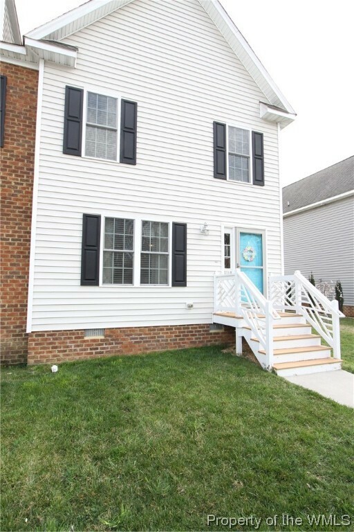 Property Photo:  3110 Taylor Avenue  VA 23181 