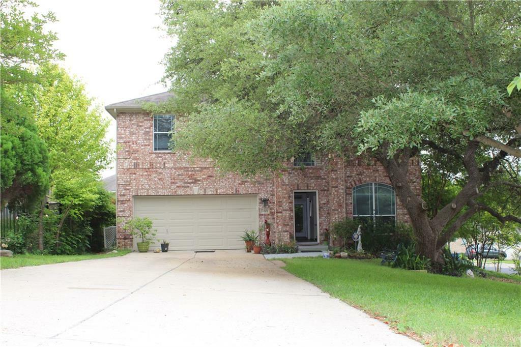 Property Photo:  2001 S Stephanne Creek Cove  TX 78744 