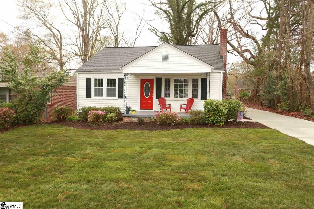 Property Photo:  106 Dykeson Avenue  SC 29609 