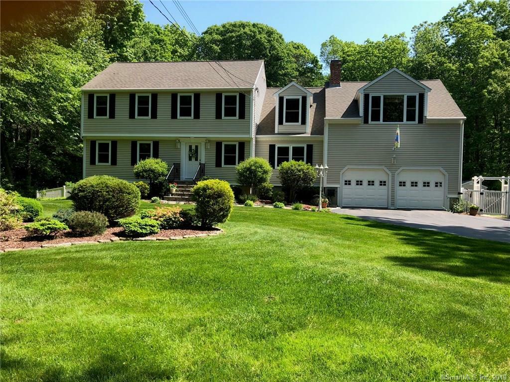 Property Photo: 14 Sheep Pasture Road CT 06443