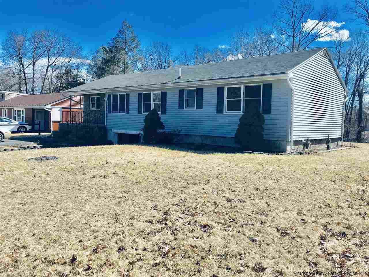 Property Photo: 133 Barclay NY 12477