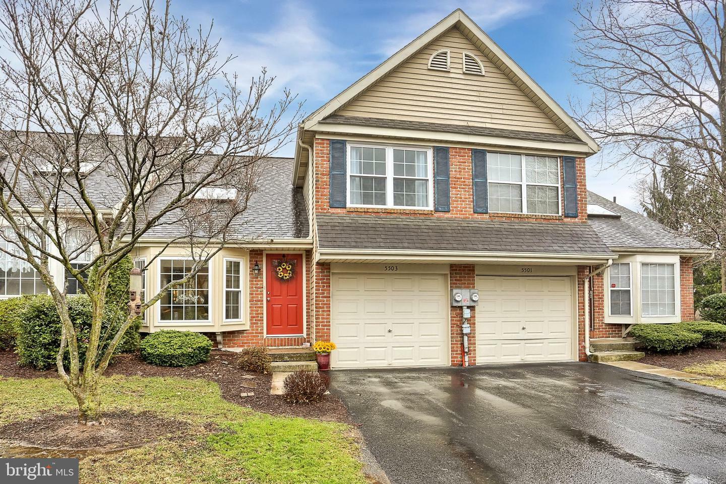 Property Photo:  5503 Partridge Court  PA 17111 