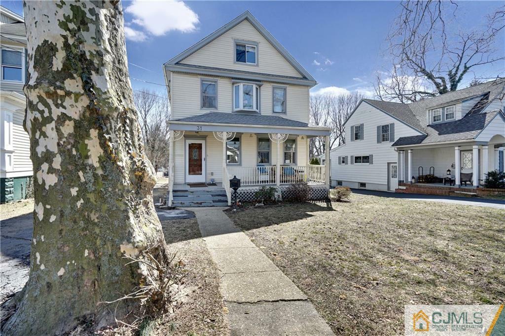 Property Photo:  31 Brown Place  NJ 07701 