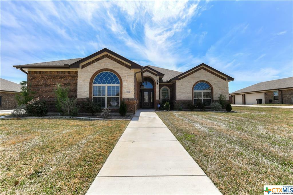 Property Photo:  1122 Doc Whitten Drive  TX 76548 