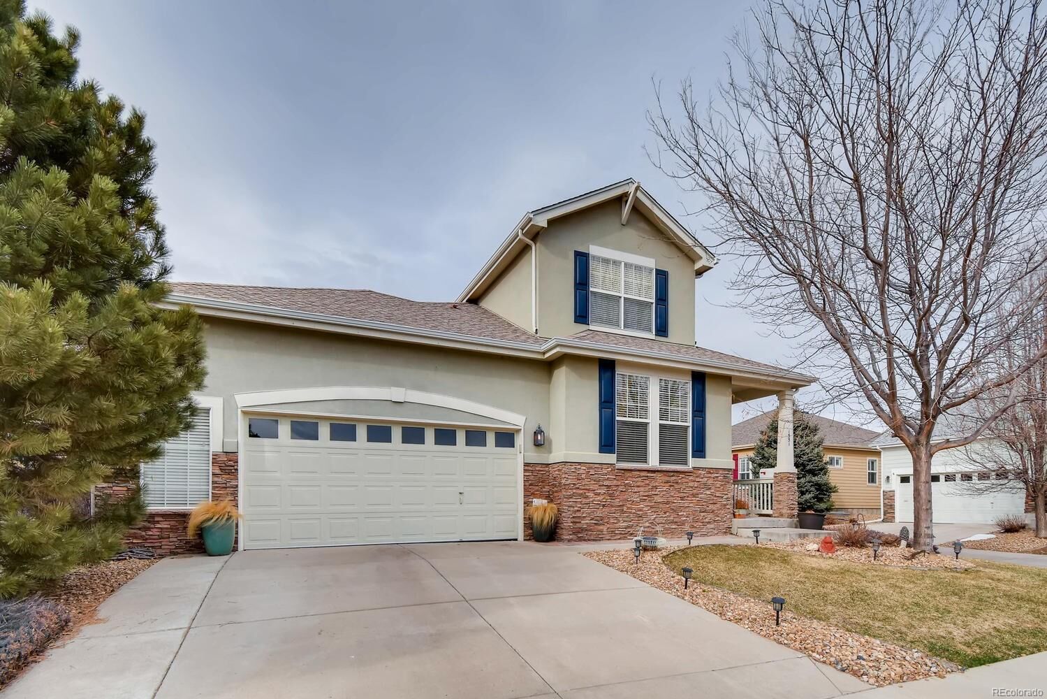 Property Photo:  1551 Red Poppy Way  CO 80601 