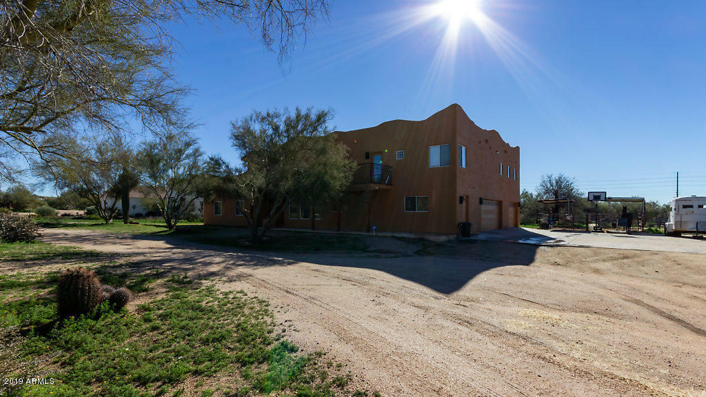 Property Photo:  6431 E Barwick Drive  AZ 85331 