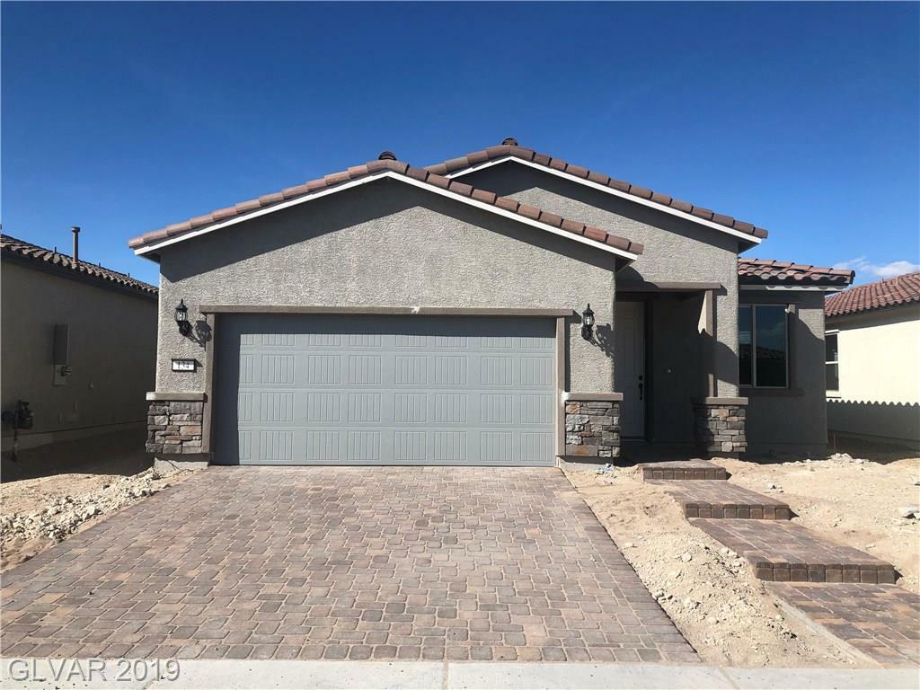 Property Photo:  134 Mountain Cedar Court  NV 89031 