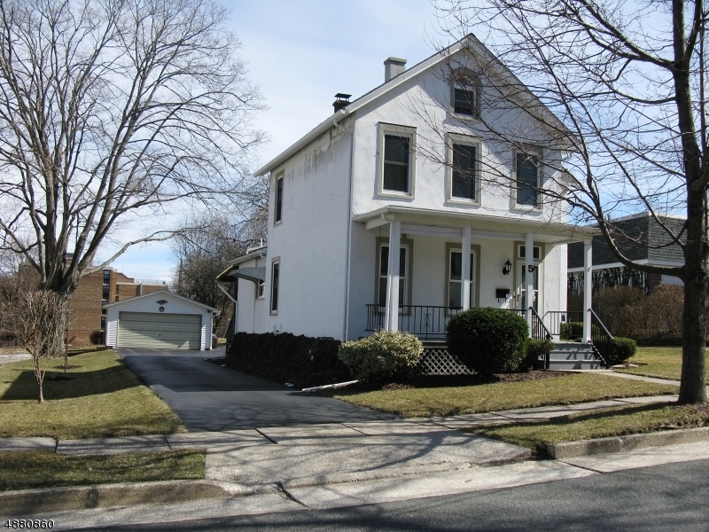 Property Photo: 5 Thompson St NJ 07860