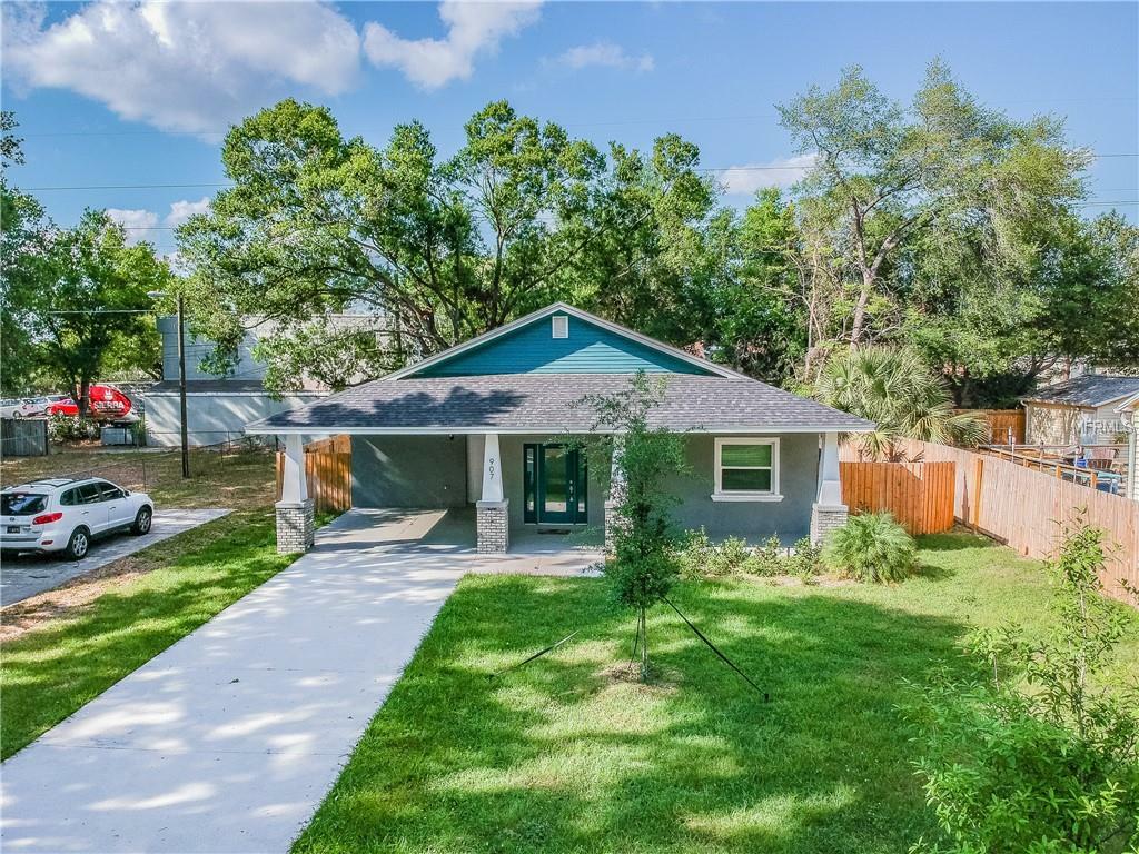 Property Photo:  907 W Orient Street  FL 33603 