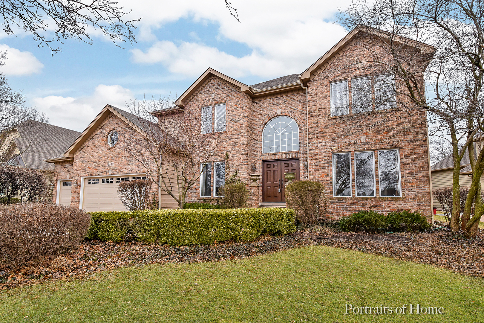 Property Photo:  2449 Legacy Drive  IL 60502 