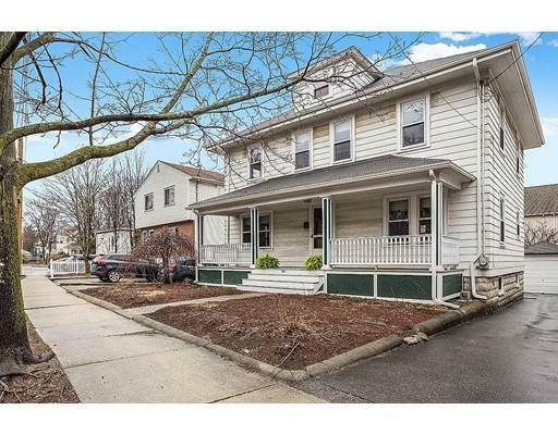 Property Photo: 841 Belmont Street MA 02478