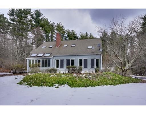 Property Photo:  148 Fifty Acre Way  MA 01741 