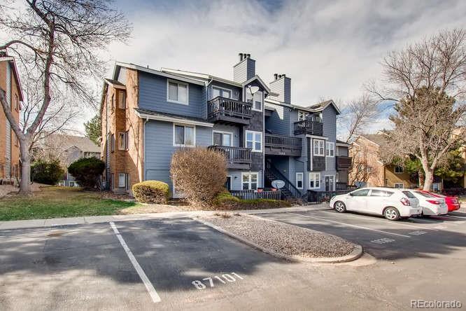 Property Photo: 7889 Allison Way 204 CO 80005