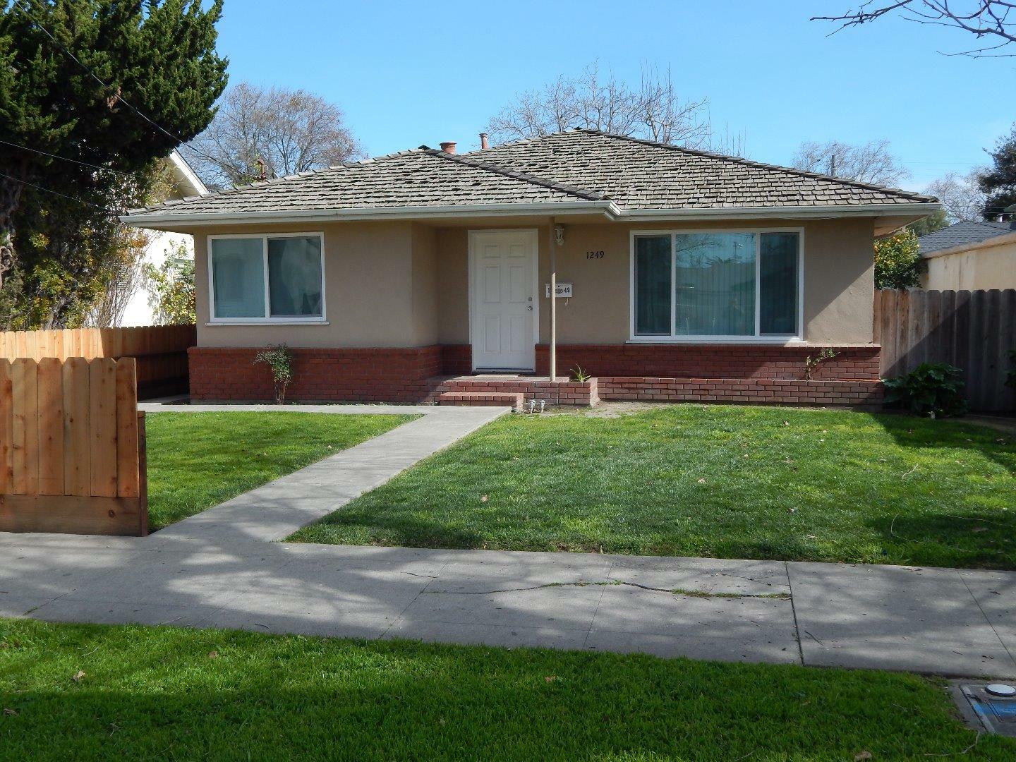 Property Photo:  1249 Monterey Street  CA 95023 