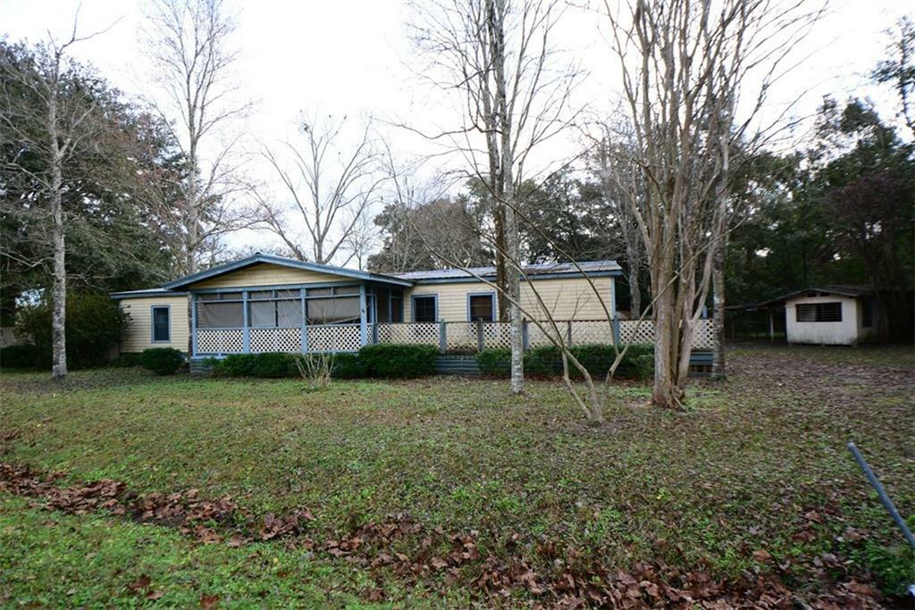 Property Photo:  85682 Winona Bayview Road  FL 32097 