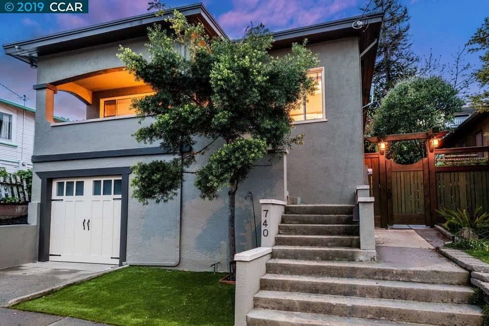 Property Photo: 740 Talbart St CA 94553-1531