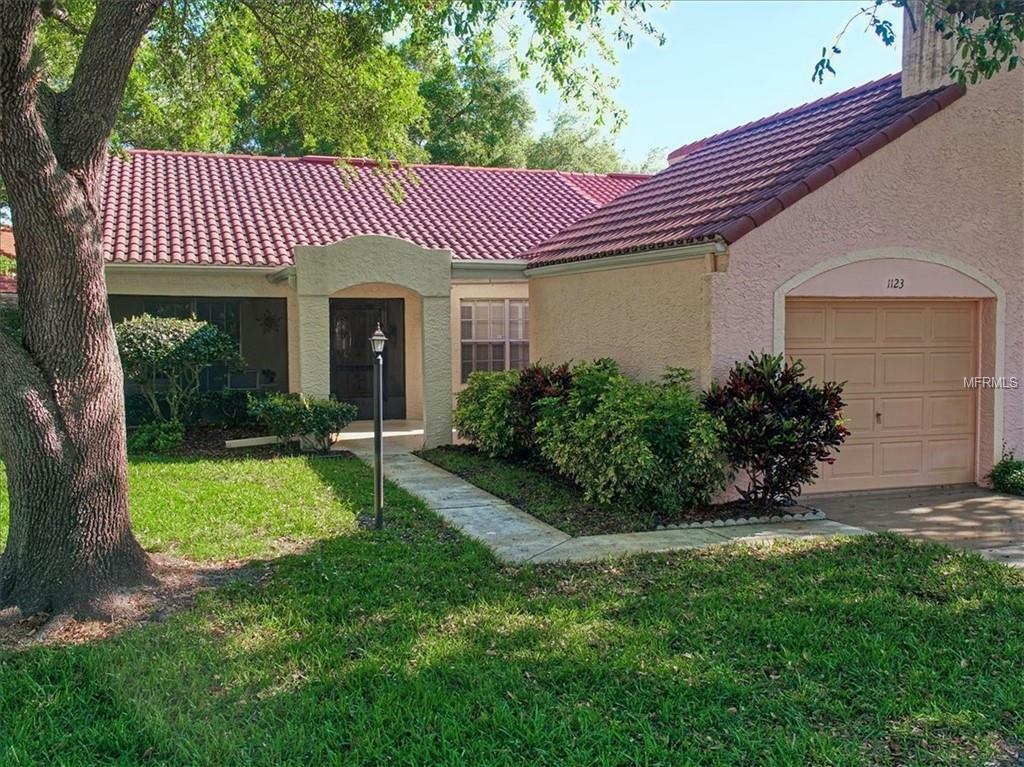 Property Photo:  1123 Madeira Drive  FL 34684 