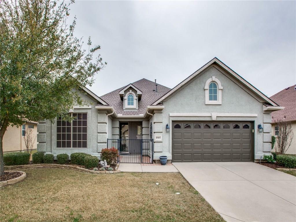 Property Photo: 8905 Bradford Street TX 76207